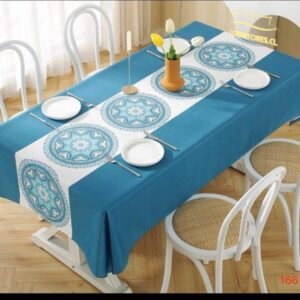 Mantel de Mesa Comedor Elasticada - Cobertores.cl