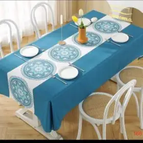 Mantel de Mesa Comedor Elasticada - Cobertores.cl
