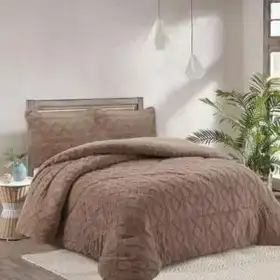 Fundas Cubre Silla Comedor Elasticada Beige Fundas Cubre Silla Comedor Elasticada Beige - Cobertores.cl