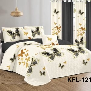 Cubrecama quilt dos plazas 230 x 250 cm para verano