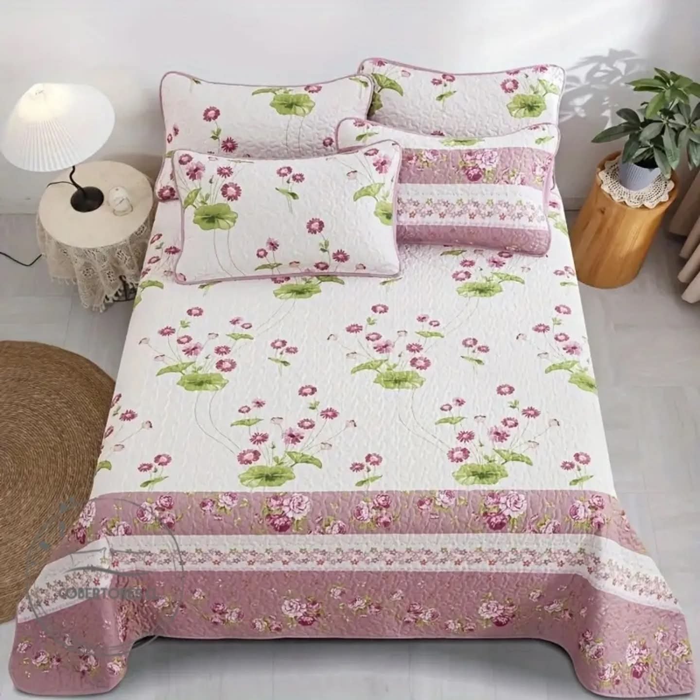 957 KING QUILT - Imagen 6
