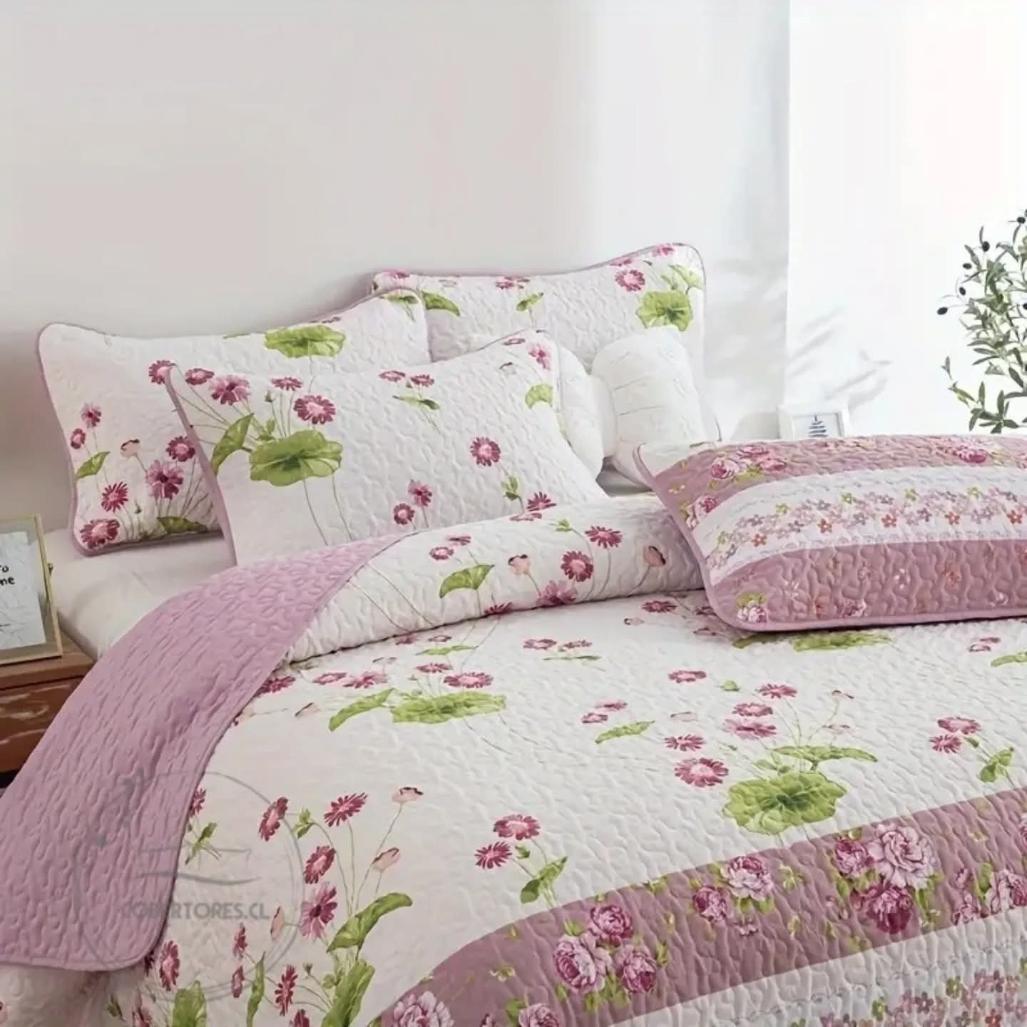 957 KING QUILT - Imagen 7