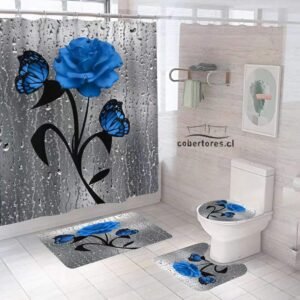 SET 4 PIEZAS BAÑO 35