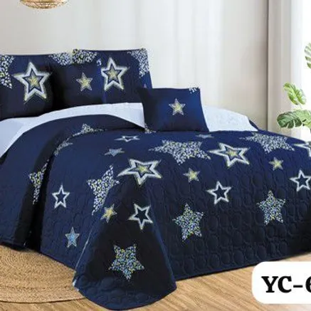 PLAZA Y MEDIA QUILT 803