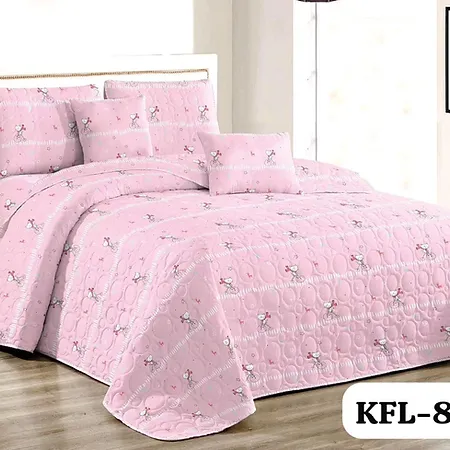 PLAZA Y MEDIA QUILT 803