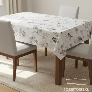 Mantel de Mesa Comedor Elasticada Mantel de Mesa Comedor Elasticada - Cobertores.cl