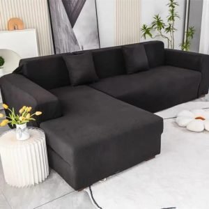 Funda Cubre Sillón Living Elasticada - Cobertores.cl