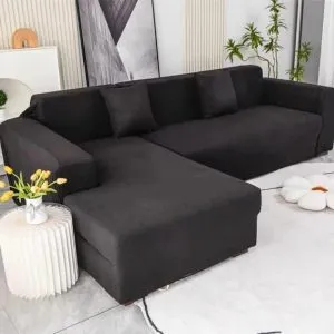 Funda Cubre Sillón Living Elasticada - Cobertores.cl
