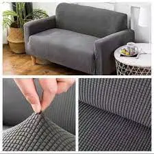 Funda Cubre Sillón Living Elasticada - Cobertores.cl