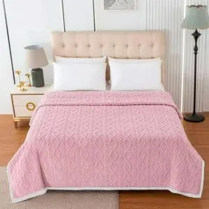 Fundas Cubre Silla Comedor Elasticada Rosa - Cobertores.cl