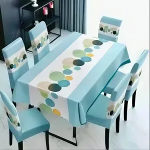 Mantel de Mesa Comedor Elasticada - Cobertores.cl