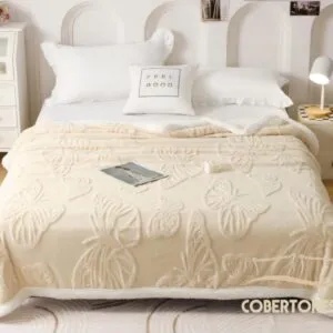 Fundas Cubre Silla Comedor Elasticada Beige - Cobertores.cl