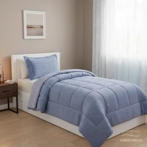 Fundas Cubre Silla Comedor Elasticada Gris Fundas Cubre Silla Comedor Elasticada Gris - Cobertores.cl