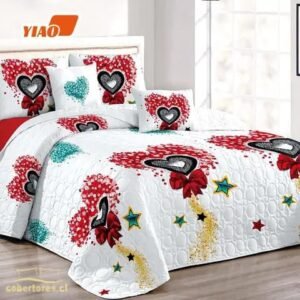 102 DOS PLAZAS QUILT