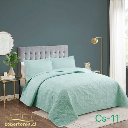102 DOS PLAZAS QUILT