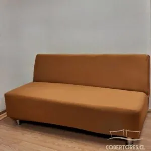 Fundas Cubre Silla Comedor Elasticada Marrón Fundas Cubre Silla Comedor Elasticada Marrón - Cobertores.cl