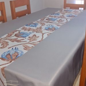 Mantel antimanchas impermeable 140 x 220 cm