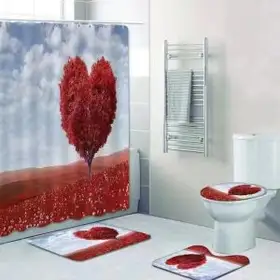 Fundas Cubre Silla Comedor Impermeable Rojo - Foto 1 Cobertores.cl