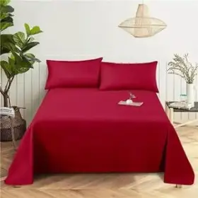 Fundas Cubre Silla Comedor Elasticada Burdeo - Foto 1 Cobertores.cl
