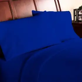 Fundas Cubre Silla Comedor Polar Azul - Foto 1 Cobertores.cl