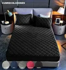 Fundas Cubre Silla Comedor Elasticada Negro - Foto 1 Cobertores.cl