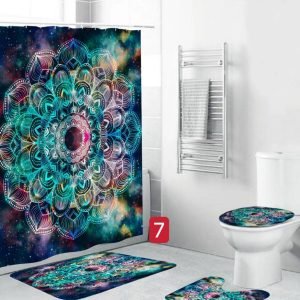 Fundas Cubre Silla Comedor Elasticada Azul - Cobertores.cl