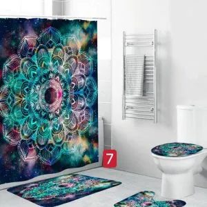 Fundas Cubre Silla Comedor Elasticada Azul - Cobertores.cl