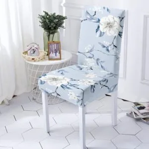 Fundas Cubre Silla Comedor Elasticada - Cobertores.cl
