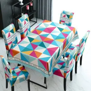 Mantel de Mesa Comedor Elasticada - Cobertores.cl