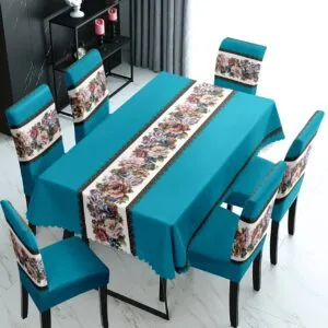 Mantel de Mesa Comedor Elasticada - Cobertores.cl