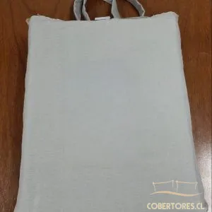 Fundas Cubre Silla Comedor Elasticada Gris Fundas Cubre Silla Comedor Elasticada Gris - Cobertores.cl