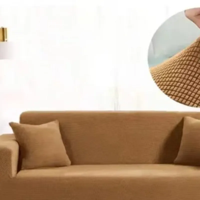 Funda Cubre Sillón Living Jacquard Funda Cubre Sillón Living Jacquard - Cobertores.cl