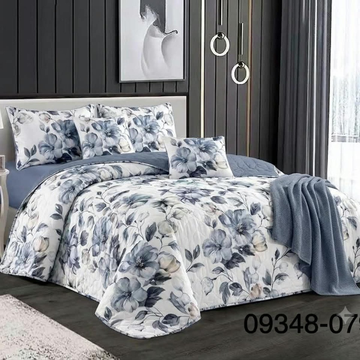 Cobertor Quilt Plumón Elasticada Cobertor Quilt Plumón Elasticada - Cobertores.cl