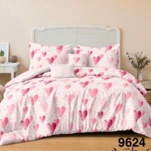Cobertor Quilt Plumón Elasticada Beige - Cobertores.cl