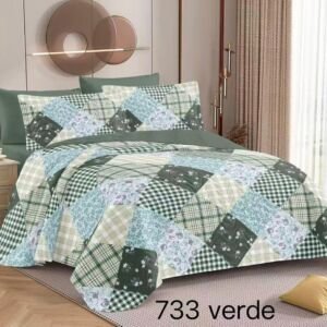 Cobertor Quilt Plumón Elasticada - Cobertores.cl