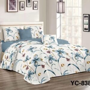 Cobertor Quilt Plumón Elasticada - Cobertores.cl