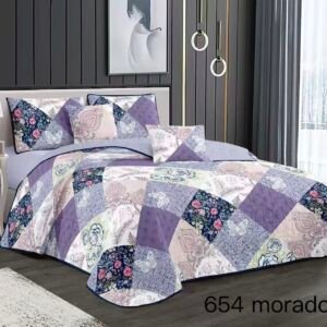 Cobertor Quilt Plumón Elasticada Cobertor Quilt Plumón Elasticada - Cobertores.cl