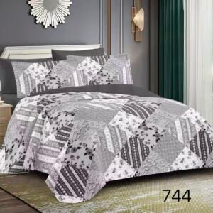 Cobertor Quilt Plumón Elasticada Cobertor Quilt Plumón Elasticada - Cobertores.cl