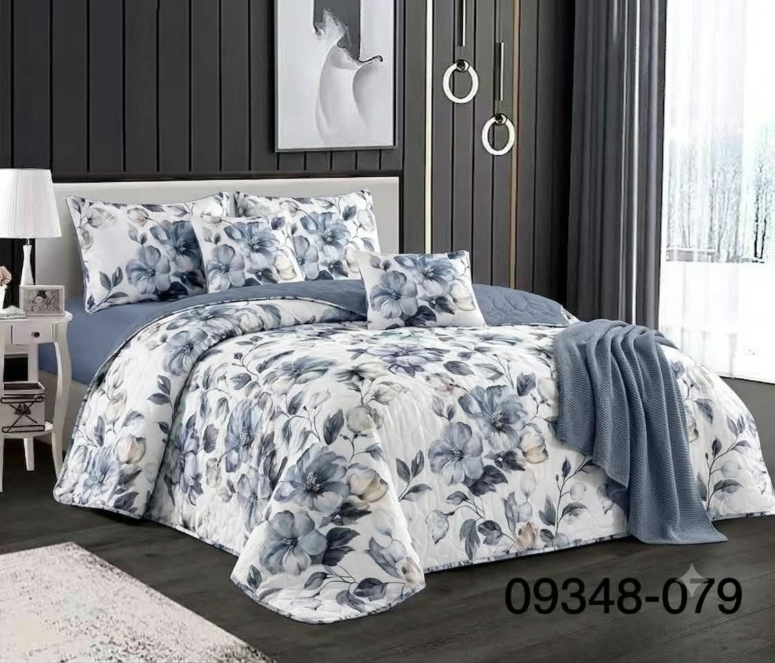 Cobertor Quilt Plumón Elasticada Cobertor Quilt Plumón Elasticada - Cobertores.cl