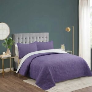 Cobertor Quilt Plumón Elasticada - Cobertores.cl
