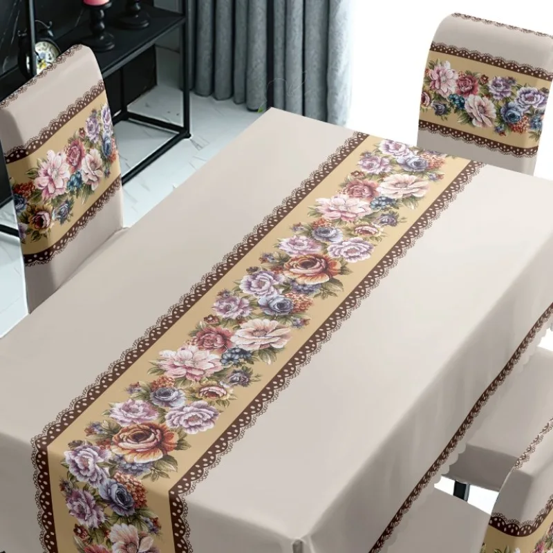 Fundas Cubre Silla Comedor Elasticada Beige Fundas Cubre Silla Comedor Elasticada Beige - Cobertores.cl
