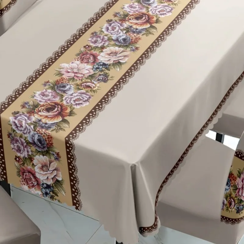 Fundas Cubre Silla Comedor Elasticada Beige Fundas Cubre Silla Comedor Elasticada Beige - Cobertores.cl