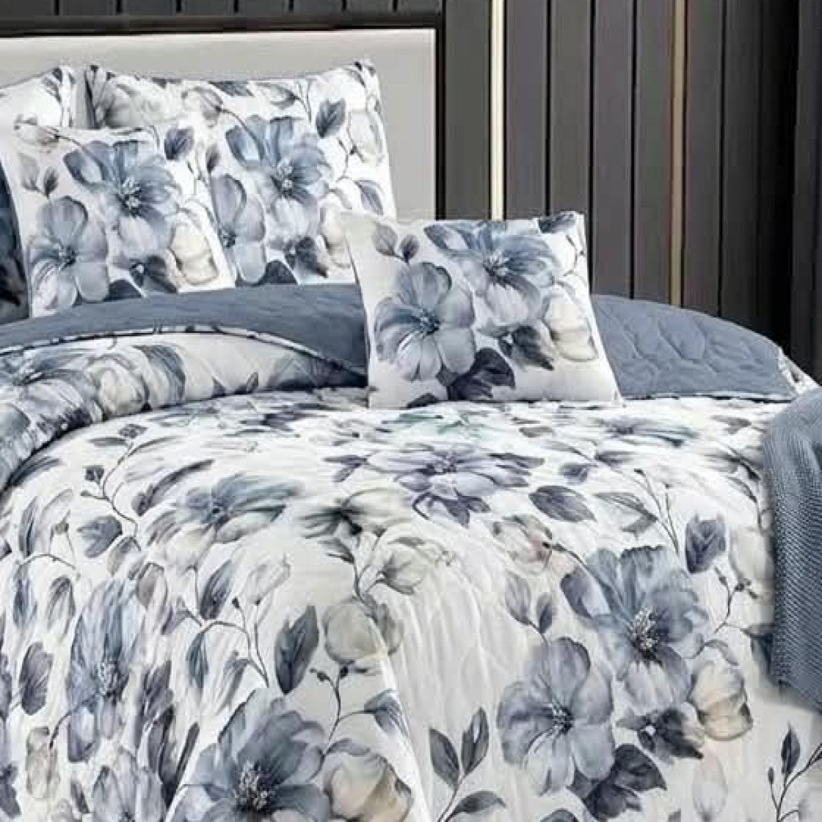 Cobertor Quilt Plumón Elasticada Cobertor Quilt Plumón Elasticada - Cobertores.cl