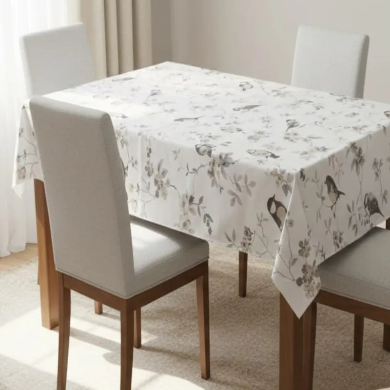 Mantel de Mesa Comedor Elasticada Mantel de Mesa Comedor Elasticada - Cobertores.cl