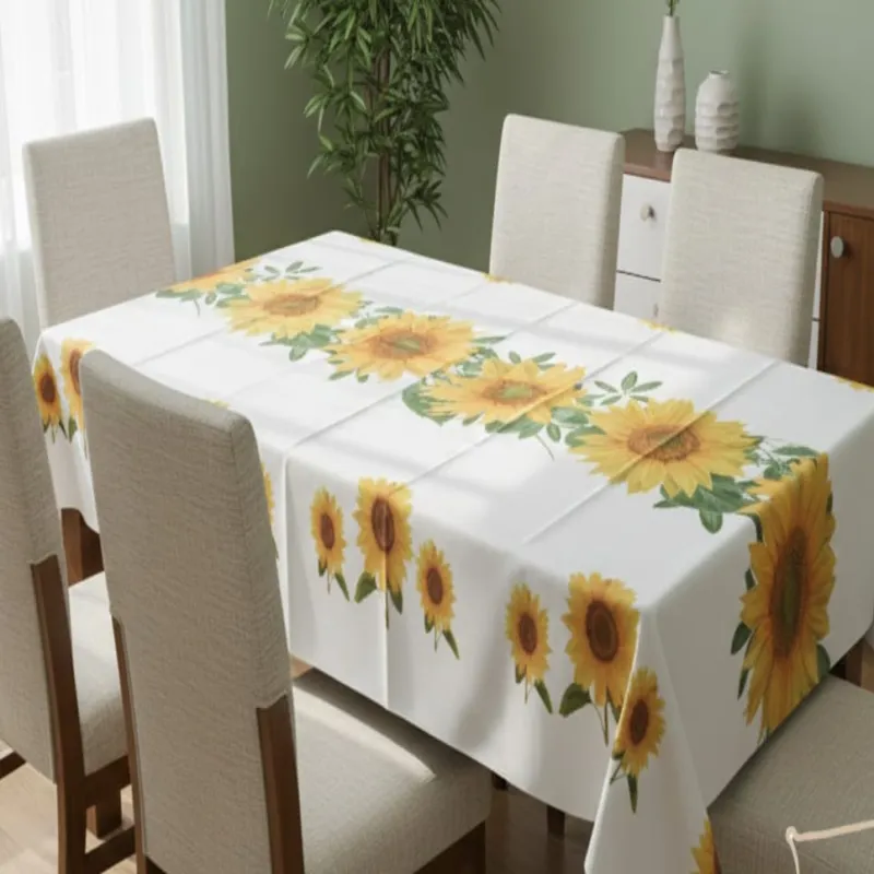 Mantel de Mesa Comedor Elasticada Mantel de Mesa Comedor Elasticada - Cobertores.cl